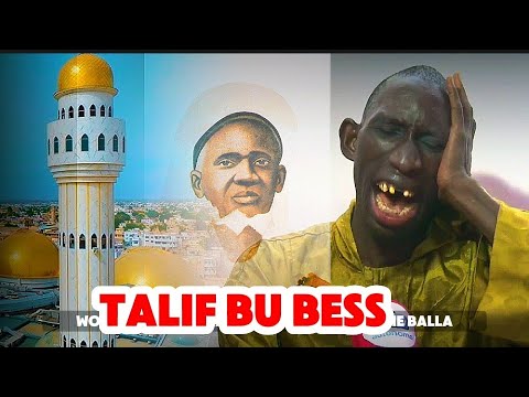 Mame balla - The New Taalif of Seydil Hadji Malick in 2025