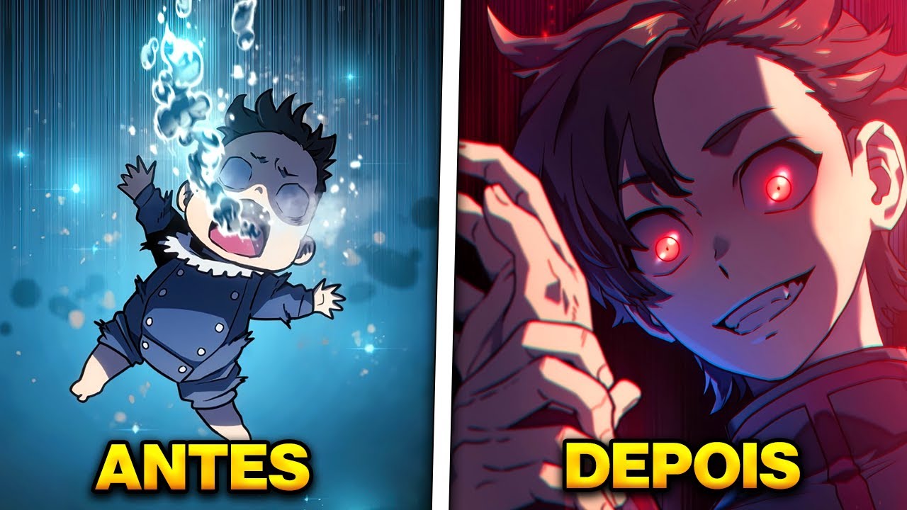 Ele foi Traído por Sua Família, Mas Voltou no Tempo em Busca de Vingança - Resumo Completo Manhwa
