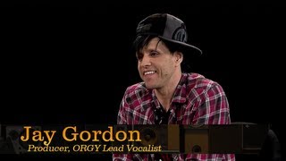 Pensado&#39;s Place #74 - Producer/ORGY Lead Vocalist, Jay Gordon