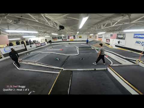 January 3, 2026 - 5th Annual Ca$h Race - Qualifier #2@thefactoryrcraceway1216