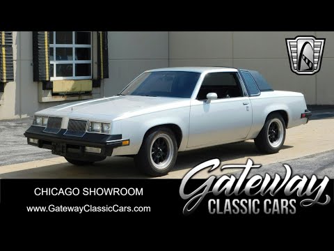 1984 Oldsmobile Cutlass (CC-1917878) for sale in O'Fallon, Illinois