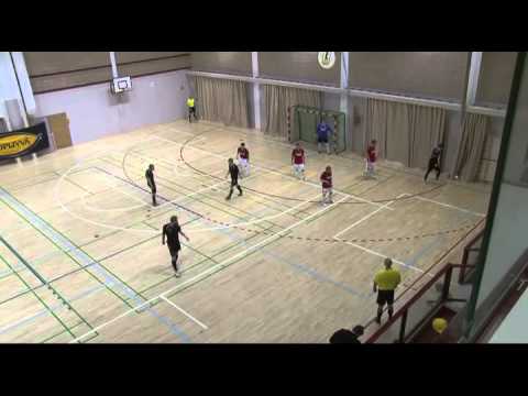 Futsal-liiga: GFT-Tervarit 4.1.2014