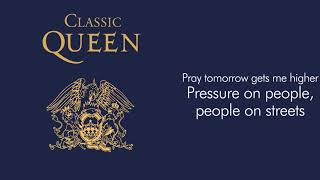 Queen &amp; David Bowie - Under Pressure (remix)