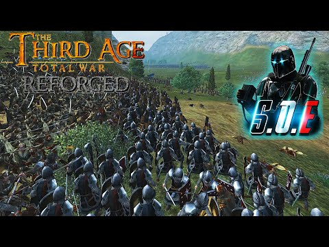 An Outpost Is Ambushed - Third Age Reforged
