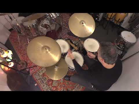 ANOTHER BEBOP BUILDING BLOCK / MAX ROACH DRUM PHRASE