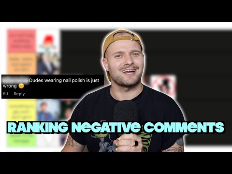 Ranking My Worst Comments