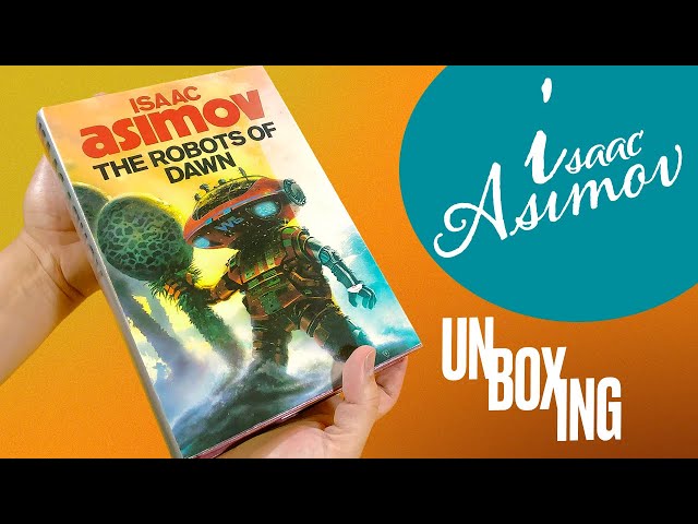 Vídeo relacionado con Los robots del amanecer (Serie de los robots 4) (Best Seller)