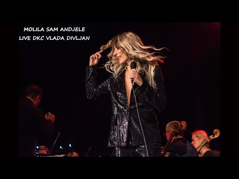 ANA STANIĆ - MOLILA SAM ANĐELE (LIVE CZK VLADA DIVLJAN , SIMFONIJSKI ORKESTAR STANISLAV BINIČKI)