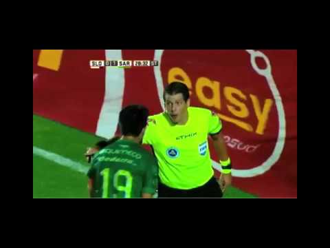 El famoso penal.....