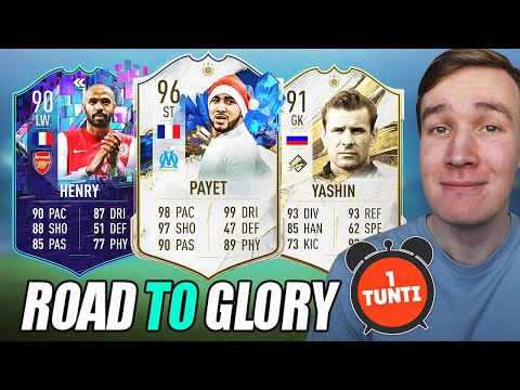 TUNNIN SPESIAALI JAKSO! - FIFA 23 RTG #200