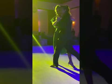 Somer Surgit and Jessica Performance 2022 Tango Maya Festival