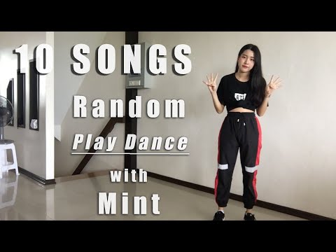 RANDOM PLAY DANCE #ccnrpd with Mint