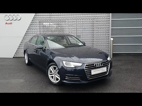 172D19817 - 2017 Audi A4 2.0TDI 122 SE  23,700