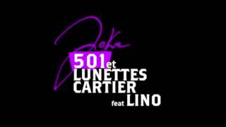 JOKE Feat. LINO - 501 Et Lunettes Cartier (Dogo Screw Remix)
