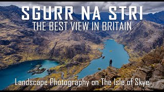 Sgurr Na Stri: Epic Views From The Isle Of Skye
