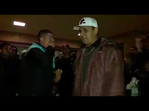 [BATALLÓN] CHETO vs ZAICO - Semifinal - Fecha 15 TORNEO 2018 - Warriors of Freestyle (16/11)