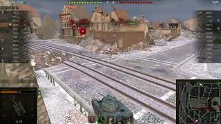 WOT無言で戦車道Part1