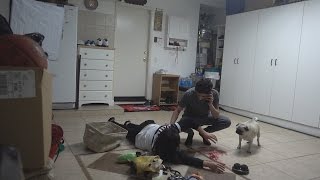 MY MOM PRANKED ME SO BAD!! (CALLED 911)