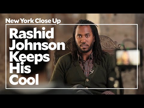 Rashid Johnson Keeps His Cool | Art21 "New York Close Up"