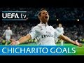 Chicharito - Five great Javier Hernandez goals