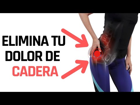 Cómo Eliminar El Dolor De Cadera