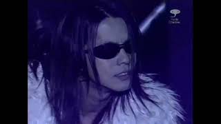 「Promised Land」-  L&#39;Arc-en-Ciel REAL TOUR 2000 [4k60fps] hyde angle