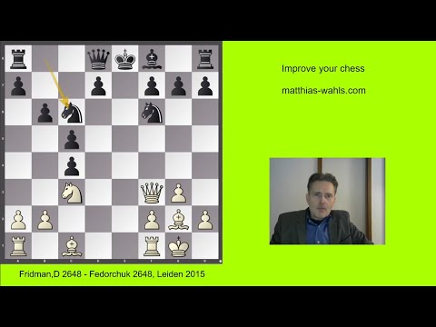 The Fridman Variation of the Queen's Indian Defense