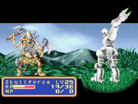 Shining Force - Resurrection of the Dark Dragon prt 40