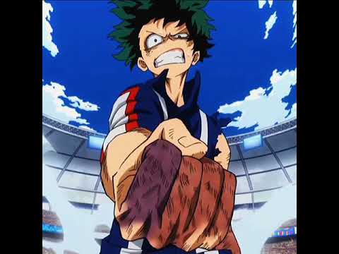 Midoriya & Todoroki AMV | On the floor [SHORT EDIT]