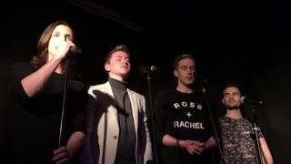 Collabro - Beauty and the Beast (Peak Productions 14/05/17)