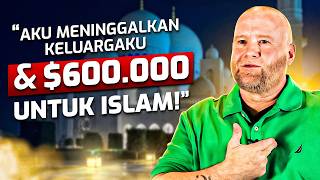 Download lagu 'Dibuang Ayah Setelah Masuk Islam...' - Mantan Kristen Menemukan Islam di Penjara! @thestrongholdofsultans mp3