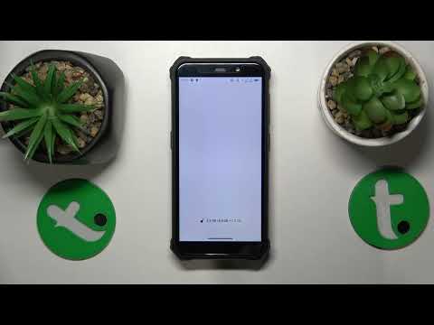 How to Change SIM Card Preferences on FOSSIBOT F101