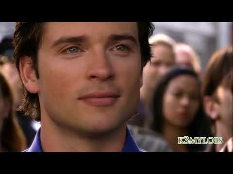 Endlessly (The Cab) - Smallville Clark and Lois (HD)