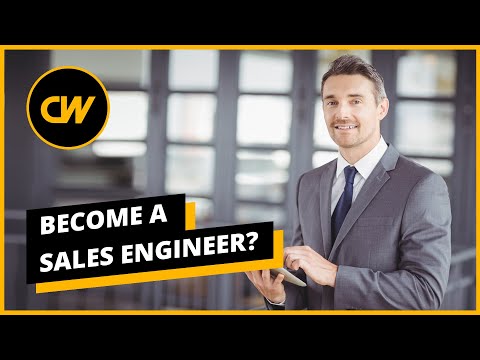 Become a Sales Engineer in 2021? Salary, Jobs, Forecast