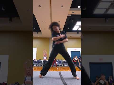 Precision✅ Musicality✅ Textures✅ @bella_mosley_ delivered every single one! 🔥✨