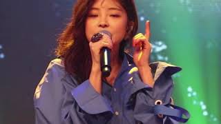 [Fancam/직캠] HEYNE(혜이니) _ Insomnia(잠이 오지 않아) _ Simply K-Pop _ 031618