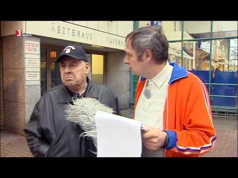 Alfons - Straßenumfrage: Deutsche Sprache in 'PuschelTV' (2011.07.26)