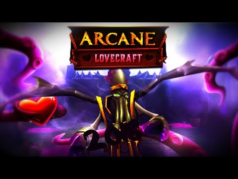 Arcane Legends - Lovecraft Valentine Event 2018