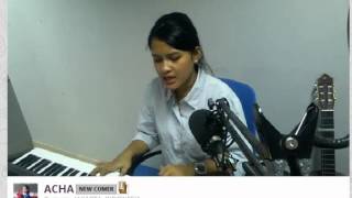 rio febrian - memang harus terpisah (cover : Natasha Kezzia)