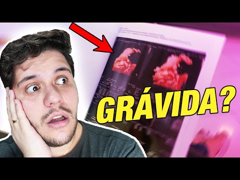 VOU SER PAI ? A KAREN ESTÁ GRÁVIDA ? -  Fica Na Vibe