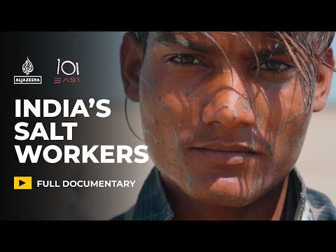 India’s salt workers: The human cost of the world’s most popular seasoning | 101 East Documentary