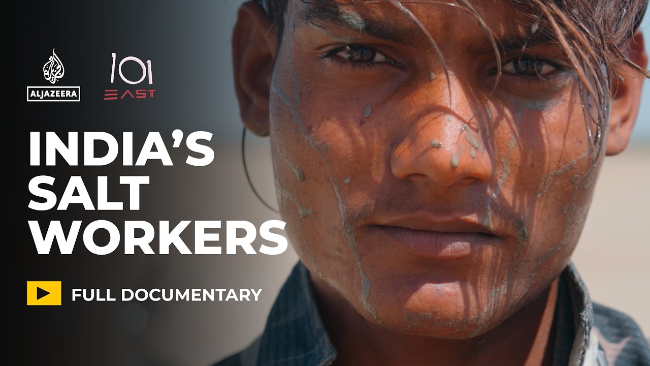 India’s salt workers: The human cost of the world’s most popular seasoning | 101 East Documentary