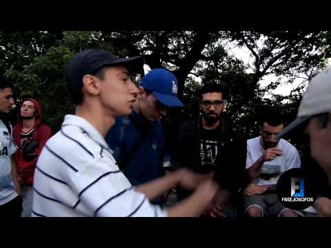 Cartu vs OG Wally vs Zeku vs Marce [Octavos] Fecha 8