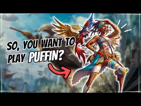 Learn to play Puffin | Playstyles and strategy guide