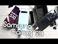 Samsung SM-G973FZKDSEK - видео