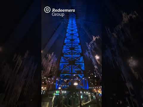 Redeemers Group and the Country's Tallest Free-Standing Elevator