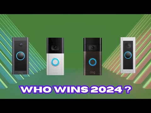 Best Ring Video Doorbell 2024 🔔 [Tested & Compared!]