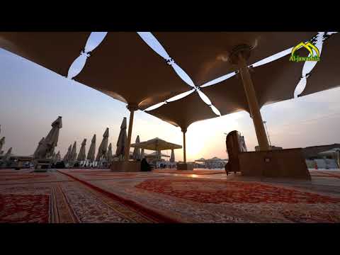 ⁣لربى بغداد ترنوا كل عين ملؤها الشوق لأرض الكاظمين أجواء عبادية روحانية في رحاب الإمامين الجوادين (ع)