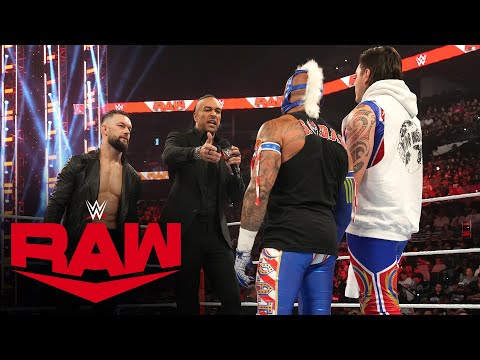 The Judgment Day invite Dominik Mysterio to join their ranks: Raw, July 11, 2022