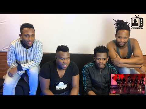 Idols SA performances reactions - ‘Mmangaliso’ - Lady Marmalade